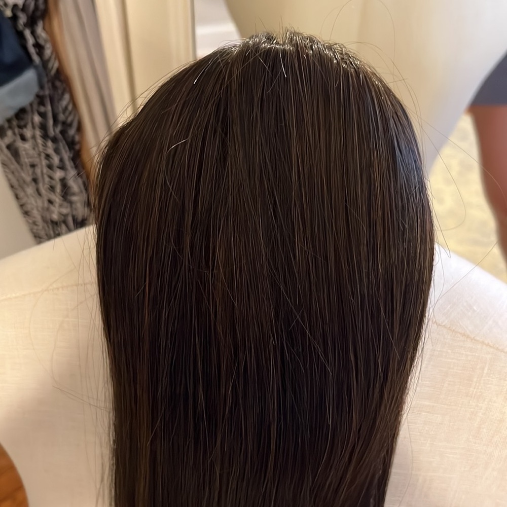 Draw String Ponytail Extender - Picture 11 of 11